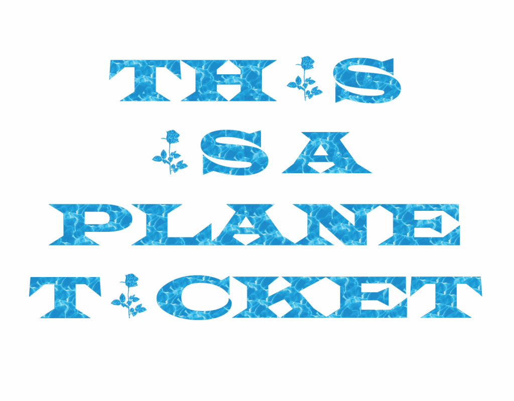 this plane ticket min