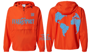 FUGEE-SPORT JACKET