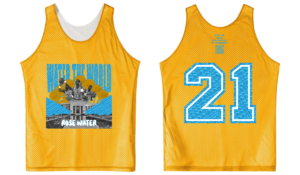 RW legend jersey
