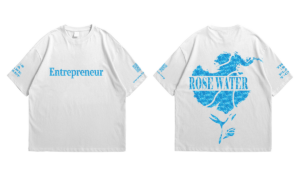 ENTREPRENEUR ANTARTICA TEE (FULL)