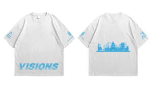 CITY-VISIONS T-shirt